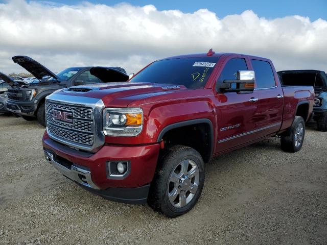 Photo 1 VIN: 1GT12SEY8KF171605 - GMC SIERRA K25 