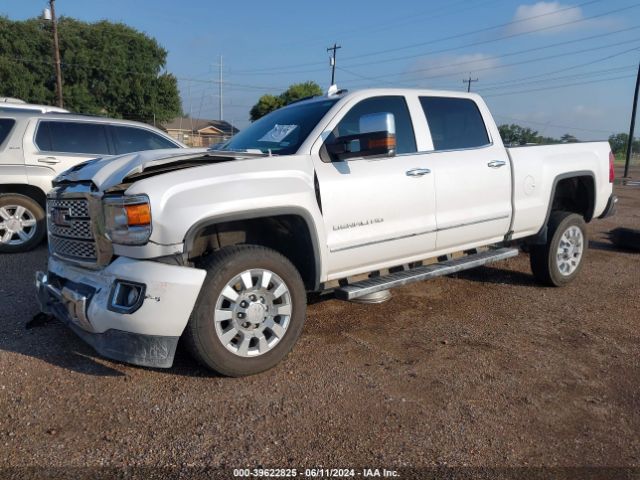 Photo 1 VIN: 1GT12SEY8KF178568 - GMC SIERRA HD 