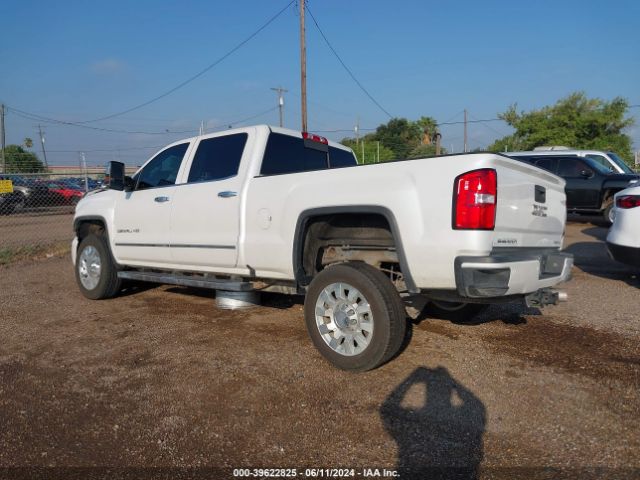 Photo 2 VIN: 1GT12SEY8KF178568 - GMC SIERRA HD 