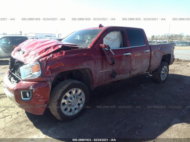 Photo 1 VIN: 1GT12SEY8KF190705 - GMC SIERRA 2500HD 