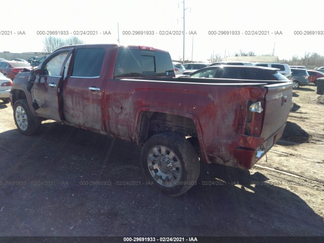 Photo 2 VIN: 1GT12SEY8KF190705 - GMC SIERRA 2500HD 