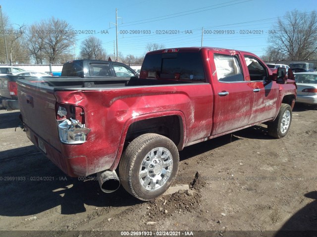 Photo 3 VIN: 1GT12SEY8KF190705 - GMC SIERRA 2500HD 