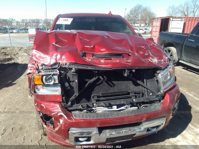 Photo 5 VIN: 1GT12SEY8KF190705 - GMC SIERRA 2500HD 