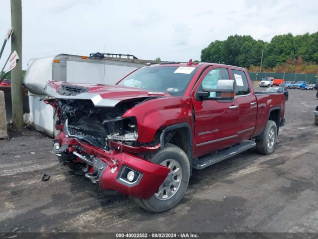 Photo 1 VIN: 1GT12SEY8KF266990 - GMC SIERRA HD 