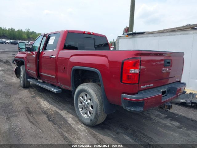 Photo 2 VIN: 1GT12SEY8KF266990 - GMC SIERRA HD 