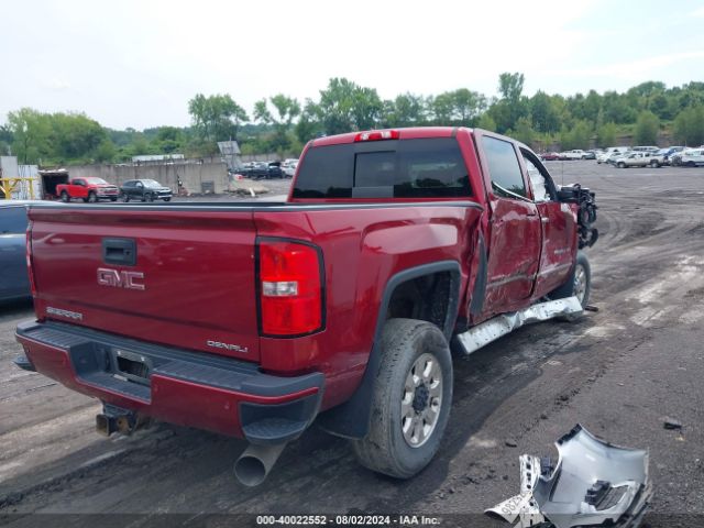 Photo 3 VIN: 1GT12SEY8KF266990 - GMC SIERRA HD 