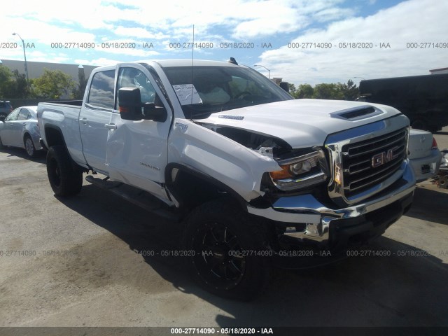 Photo 5 VIN: 1GT12SEY9HF234770 - GMC SIERRA 2500HD 