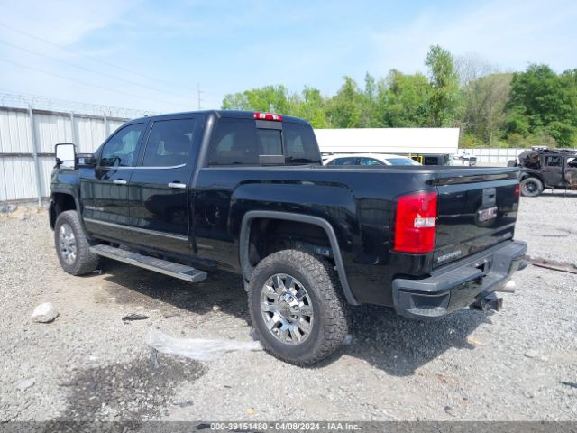 Photo 2 VIN: 1GT12SEY9KF145482 - GMC SIERRA 