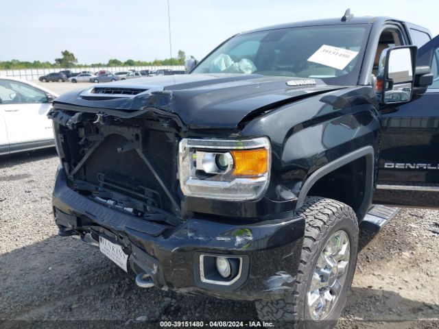 Photo 5 VIN: 1GT12SEY9KF145482 - GMC SIERRA 