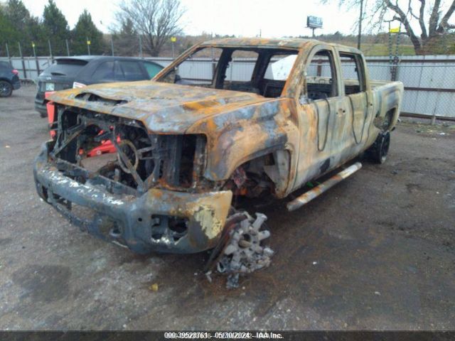 Photo 1 VIN: 1GT12SEY9KF240995 - GMC SIERRA HD 