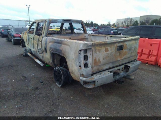 Photo 2 VIN: 1GT12SEY9KF240995 - GMC SIERRA HD 