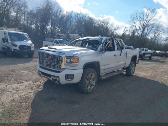 Photo 1 VIN: 1GT12SEY9KF280395 - GMC SIERRA K25 