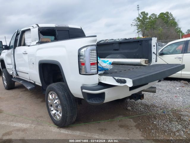 Photo 2 VIN: 1GT12SEYXKF126827 - GMC SIERRA 2500HD 