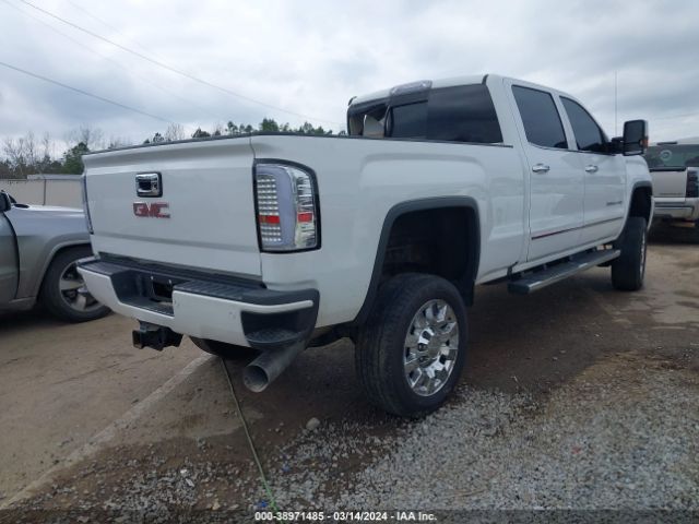 Photo 3 VIN: 1GT12SEYXKF126827 - GMC SIERRA 2500HD 