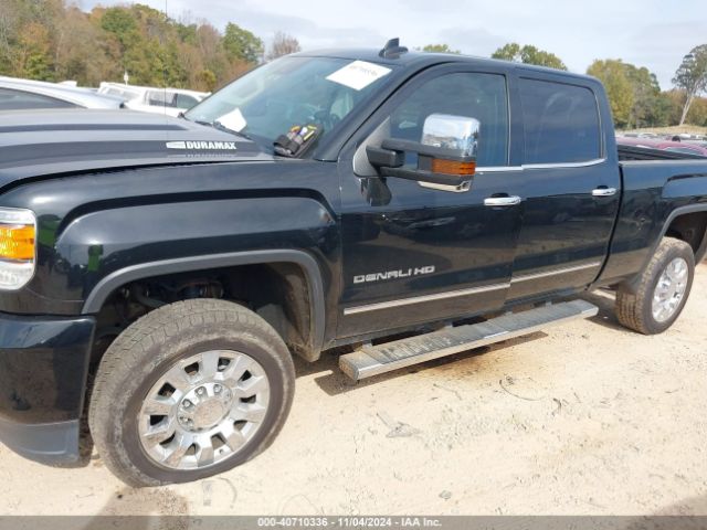 Photo 1 VIN: 1GT12SEYXKF139626 - GMC SIERRA HD 