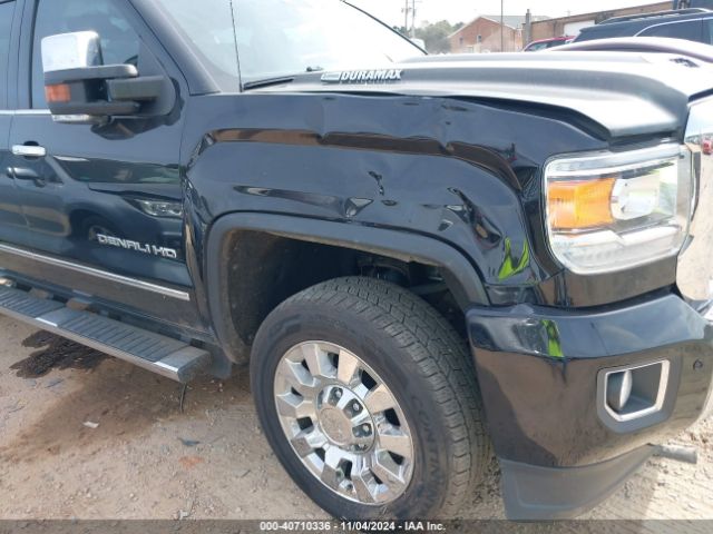 Photo 5 VIN: 1GT12SEYXKF139626 - GMC SIERRA HD 