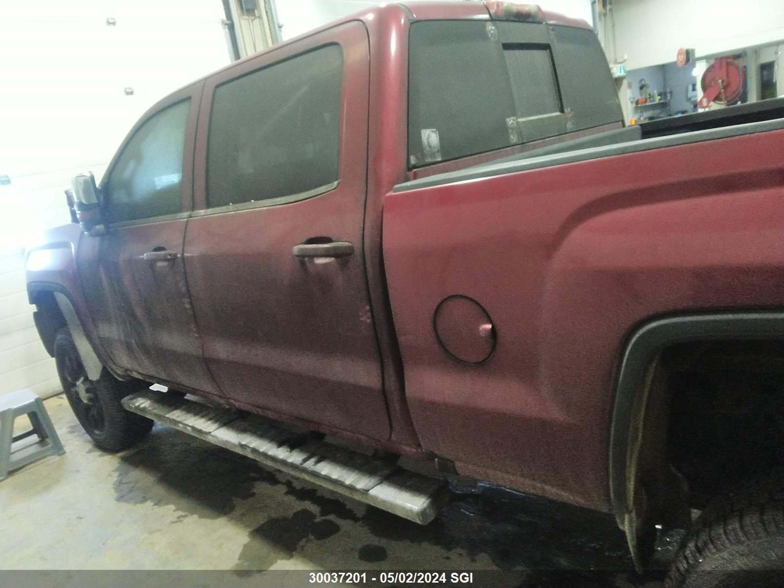 Photo 14 VIN: 1GT12SEYXKF144387 - GMC SIERRA 