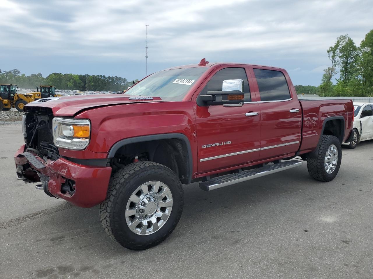 Photo 0 VIN: 1GT12SEYXKF179026 - GMC SIERRA 