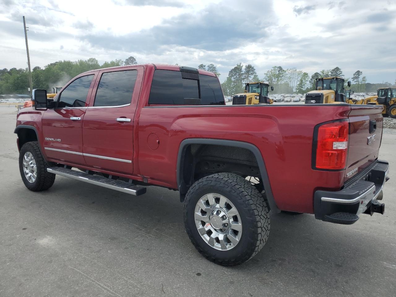 Photo 1 VIN: 1GT12SEYXKF179026 - GMC SIERRA 