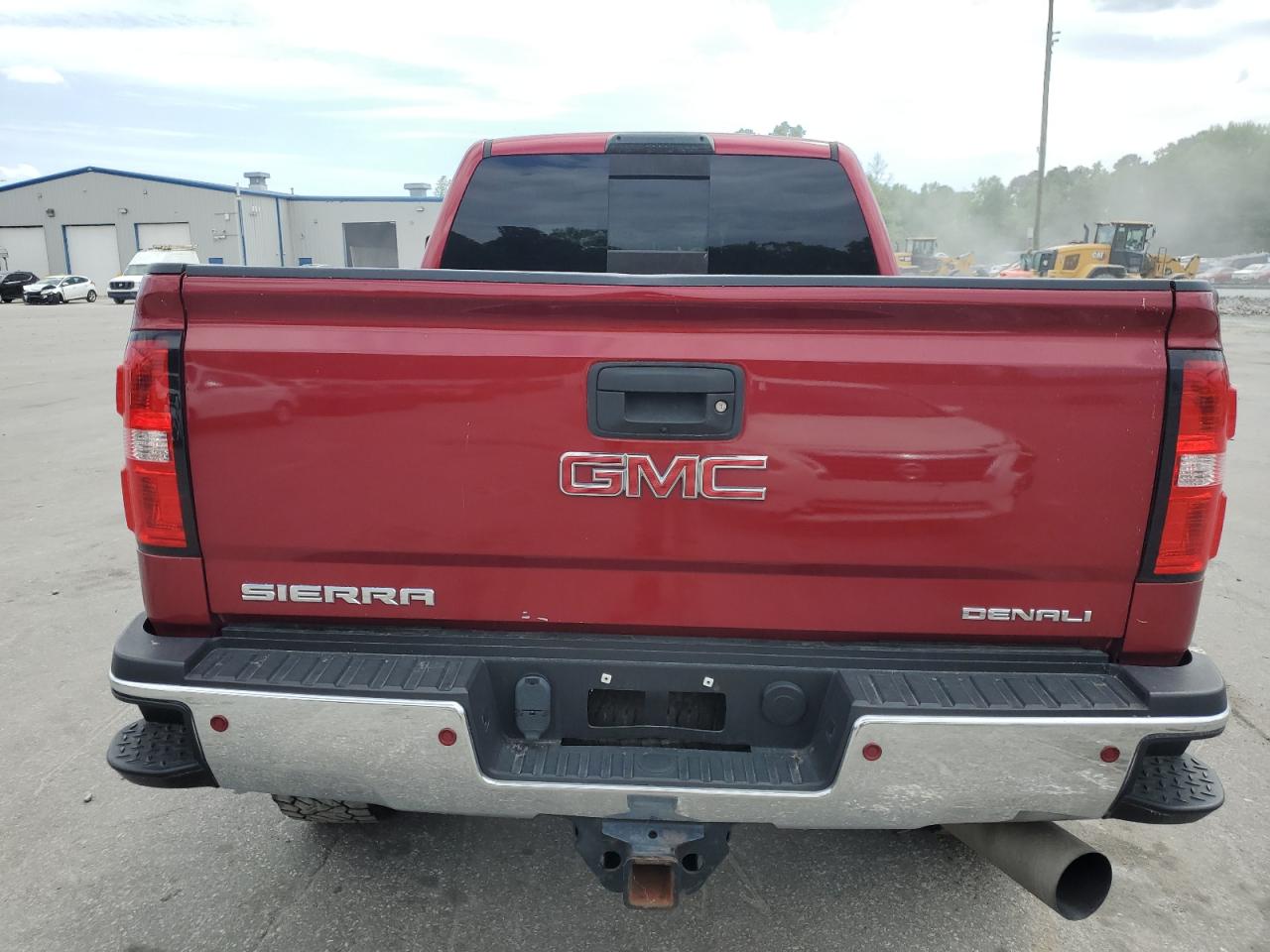 Photo 5 VIN: 1GT12SEYXKF179026 - GMC SIERRA 