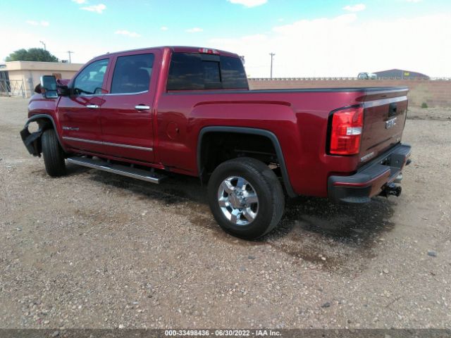 Photo 2 VIN: 1GT12SEYXKF222411 - GMC SIERRA 2500HD 