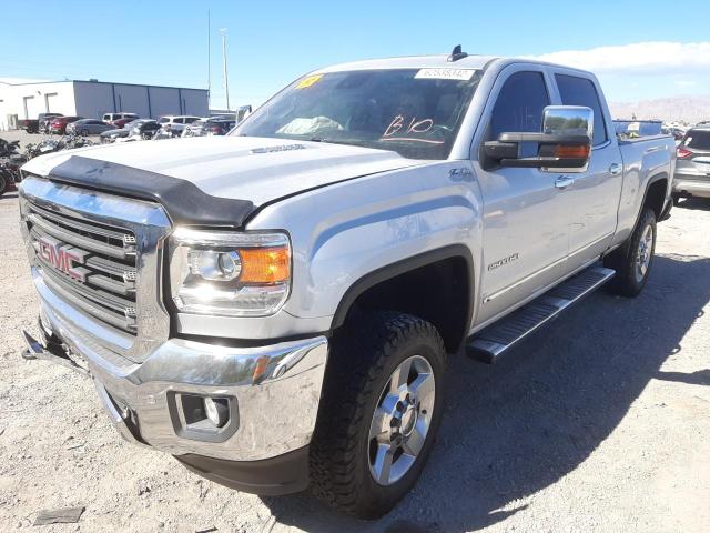 Photo 1 VIN: 1GT12TE80GF135937 - GMC SIERRA K25 