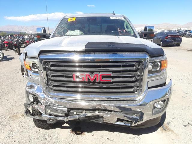 Photo 8 VIN: 1GT12TE80GF135937 - GMC SIERRA K25 