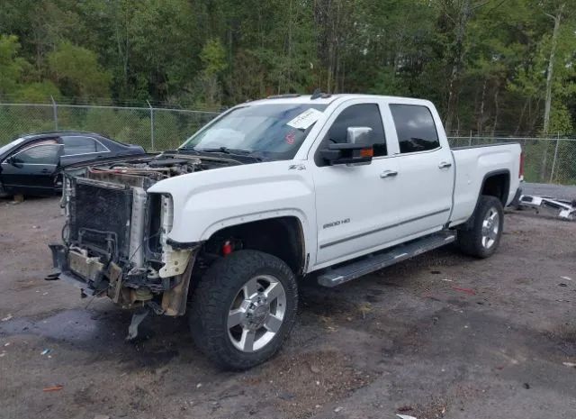 Photo 1 VIN: 1GT12TE80GF182417 - GMC SIERRA 