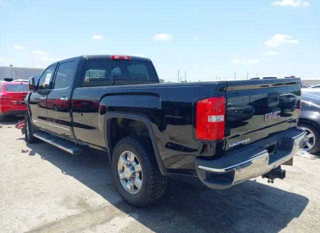 Photo 2 VIN: 1GT12TE81GF205770 - GMC SIERRA 2500HD 