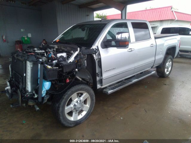 Photo 1 VIN: 1GT12TE81GF263975 - GMC SIERRA 2500HD 