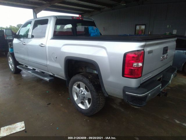 Photo 2 VIN: 1GT12TE81GF263975 - GMC SIERRA 2500HD 