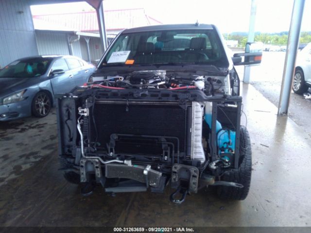 Photo 5 VIN: 1GT12TE81GF263975 - GMC SIERRA 2500HD 