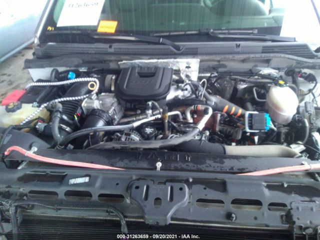 Photo 9 VIN: 1GT12TE81GF263975 - GMC SIERRA 2500HD 