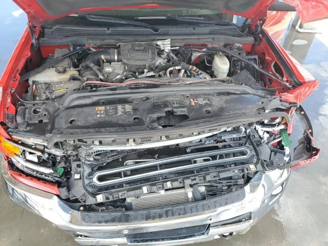 Photo 10 VIN: 1GT12TE82GF144865 - GMC SIERRA K25 