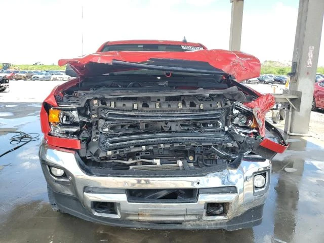 Photo 4 VIN: 1GT12TE82GF144865 - GMC SIERRA K25 