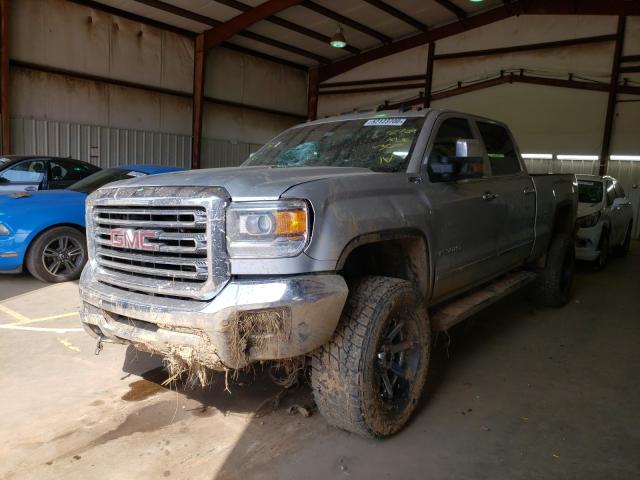 Photo 1 VIN: 1GT12TE82GF152769 - GMC SIERRA K25 