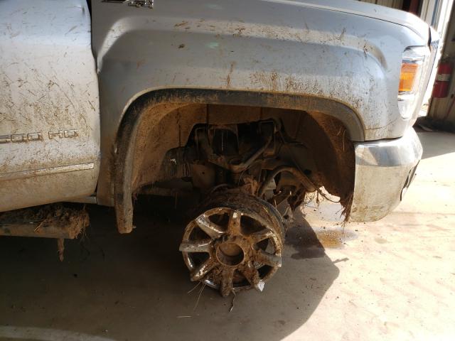 Photo 8 VIN: 1GT12TE82GF152769 - GMC SIERRA K25 