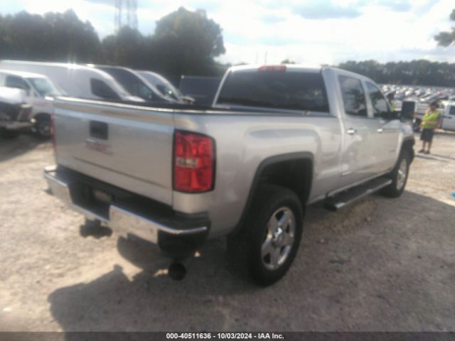 Photo 3 VIN: 1GT12TE82GF293440 - GMC SIERRA 