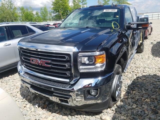 Photo 1 VIN: 1GT12TE84GF112693 - GMC SIERRA K25 