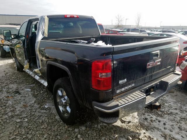 Photo 2 VIN: 1GT12TE84GF112693 - GMC SIERRA K25 