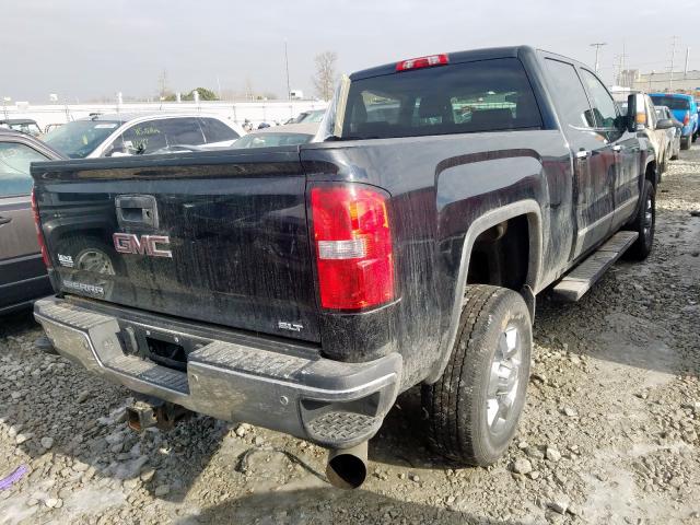 Photo 3 VIN: 1GT12TE84GF112693 - GMC SIERRA K25 