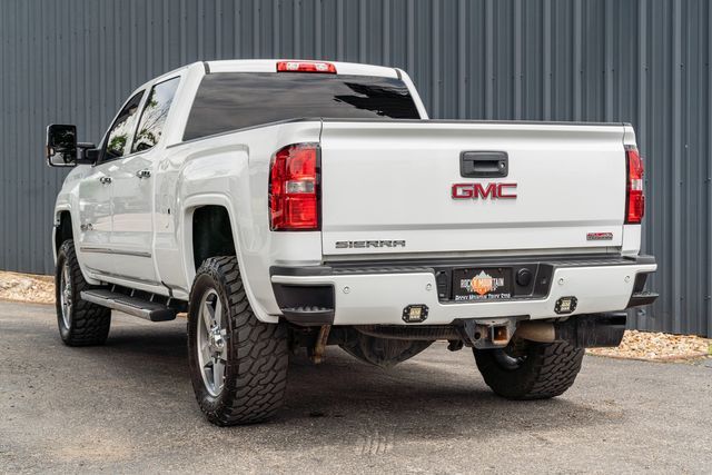 Photo 3 VIN: 1GT12TE84GF183456 - GMC SIERRA 2500HD 