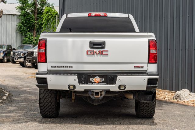 Photo 4 VIN: 1GT12TE84GF183456 - GMC SIERRA 2500HD 