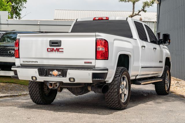 Photo 5 VIN: 1GT12TE84GF183456 - GMC SIERRA 2500HD 