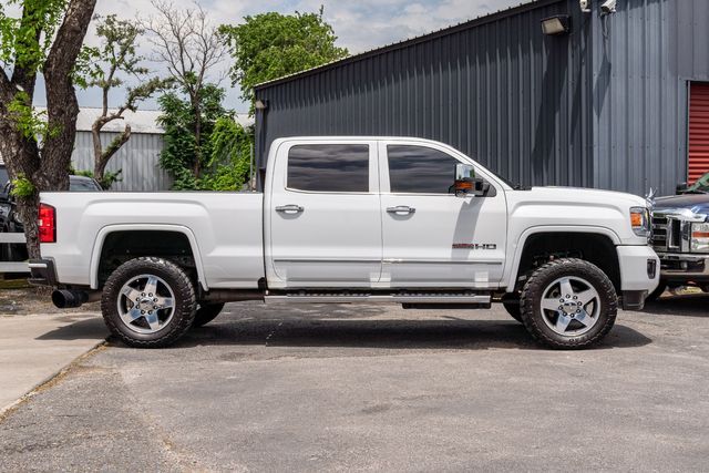 Photo 6 VIN: 1GT12TE84GF183456 - GMC SIERRA 2500HD 