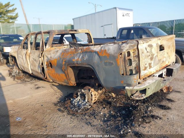 Photo 2 VIN: 1GT12TE84GF254705 - GMC SIERRA 