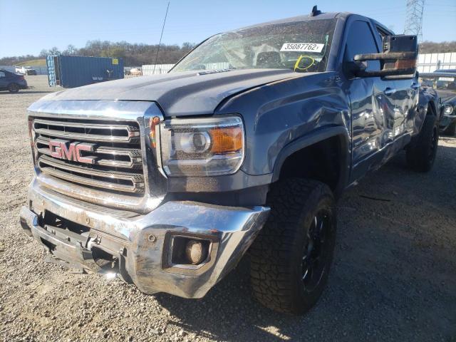 Photo 1 VIN: 1GT12TE85GF150479 - GMC SIERRA K25 