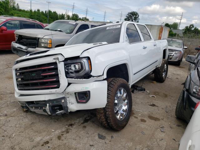 Photo 1 VIN: 1GT12TE85GF215976 - GMC SIERRA K25 