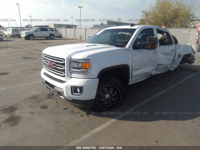 Photo 1 VIN: 1GT12TE86GF115353 - GMC SIERRA 2500HD 