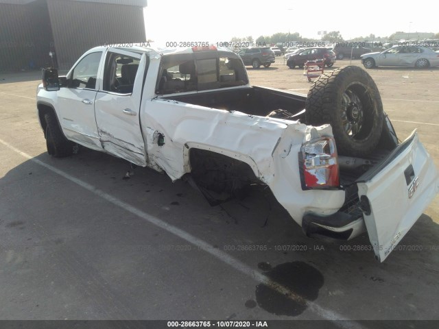 Photo 2 VIN: 1GT12TE86GF115353 - GMC SIERRA 2500HD 